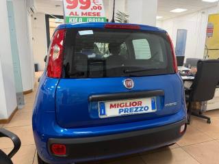 FIAT Panda usata, con Autoradio