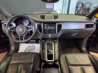 PORSCHE Macan usata, con Interni in pelle