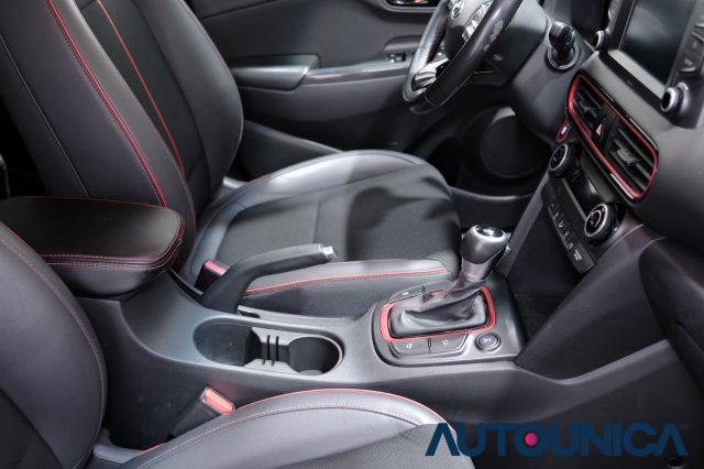 HYUNDAI Kona usata 51