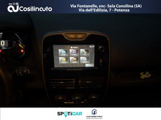 RENAULT Clio usata, con Immobilizzatore elettronico