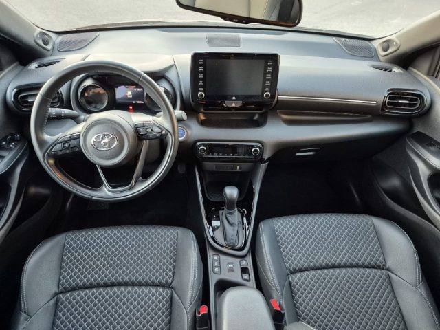 TOYOTA Yaris usata, con Controllo trazione