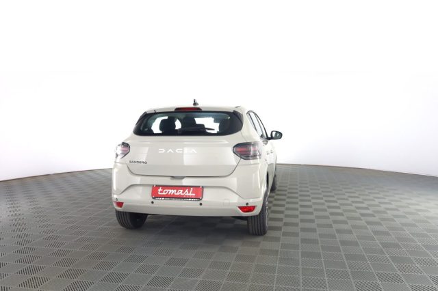 DACIA Sandero usata 4