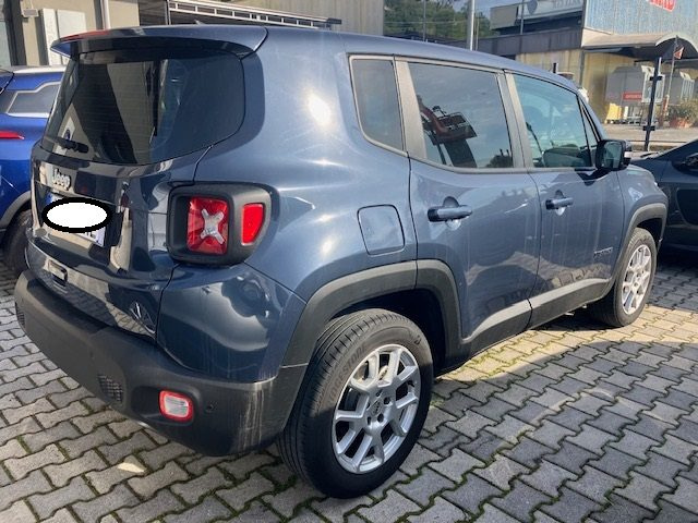 JEEP Renegade usata, con Cerchi in lega
