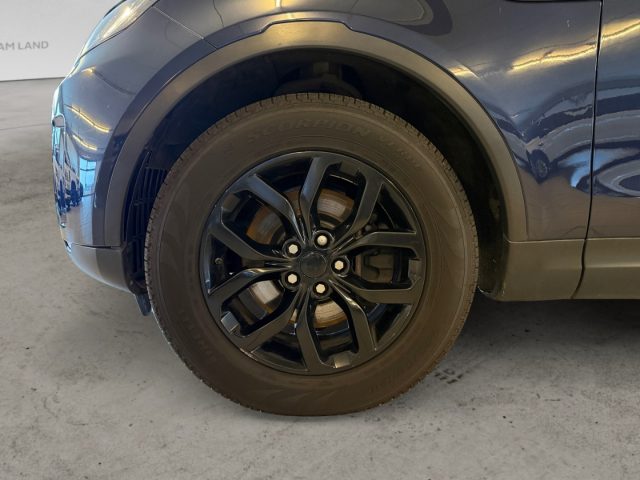 LAND ROVER Discovery usata, con Chiusura centralizzata