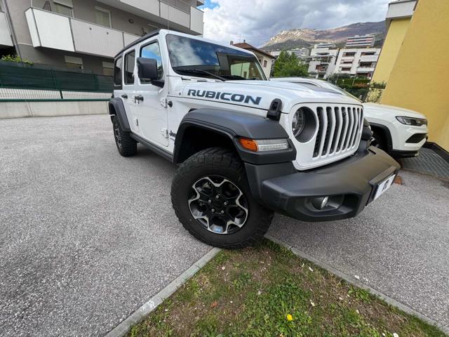 JEEP Wrangler usata, con Climatizzatore
