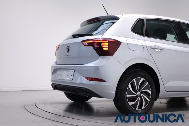 VOLKSWAGEN Polo usata, con Cruise Control