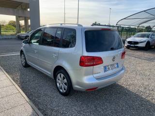 VOLKSWAGEN Touran usata, con Boardcomputer