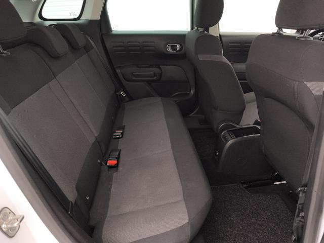 CITROEN C3 Aircross usata, con Sensori di parcheggio posteriori