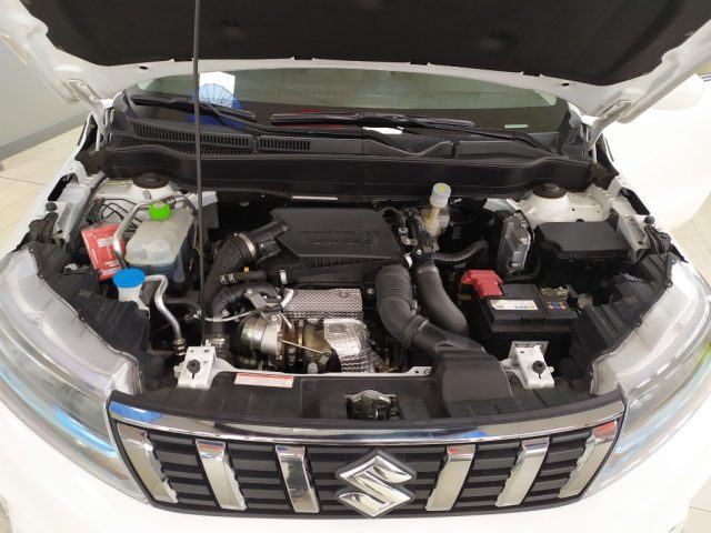 SUZUKI Vitara usata, con Immobilizzatore elettronico