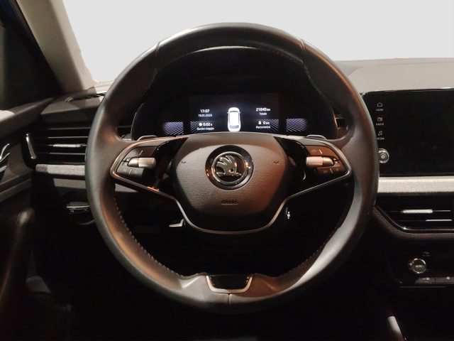 SKODA Kamiq usata 8