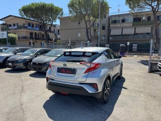 TOYOTA C-HR usata, con Airbag laterali