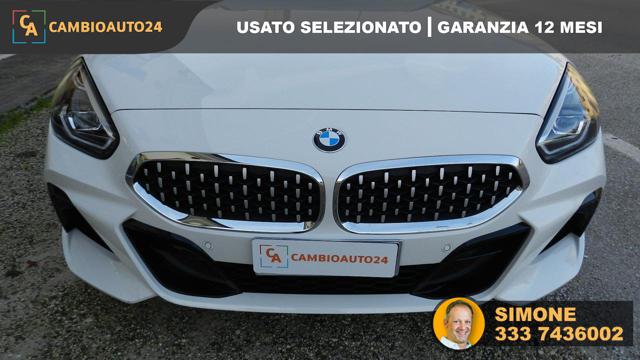 BMW Z4 usata, con Volante multifunzione
