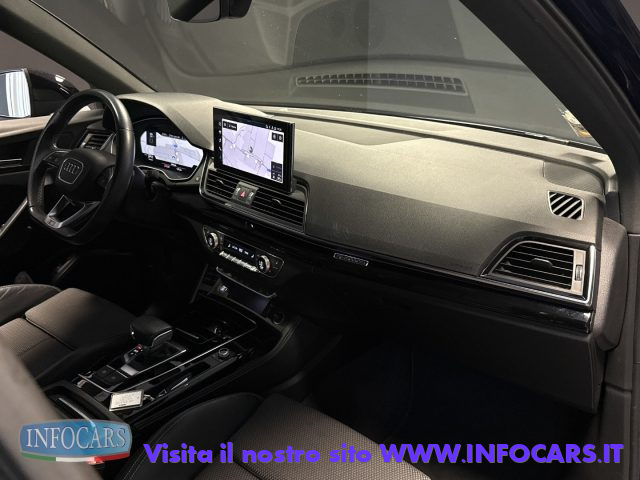 AUDI Q5 usata, con Controllo trazione