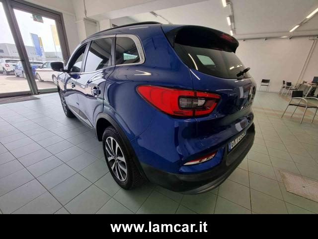 RENAULT Kadjar usata, con Autoradio