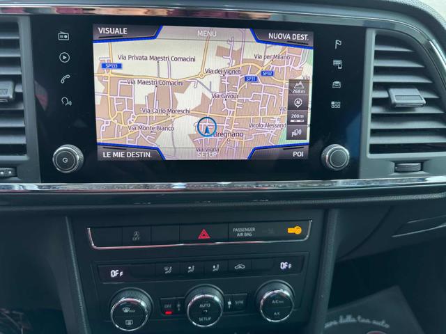 SEAT Ateca usata, con Volante in pelle