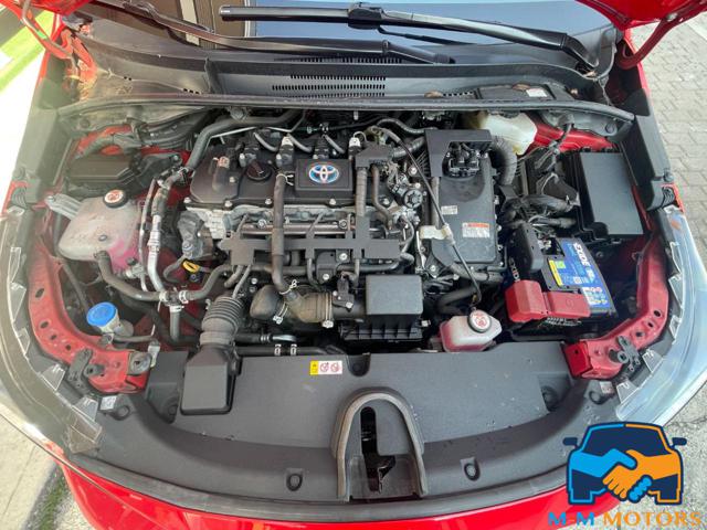 TOYOTA Corolla usata 54