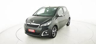 PEUGEOT 108 usata 52