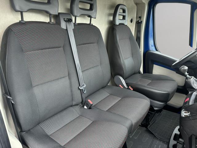 CITROEN Jumper usata, con Immobilizzatore elettronico