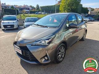 TOYOTA Yaris usata, con Airbag