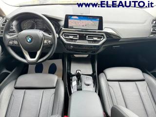 BMW X3 usata, con Controllo trazione