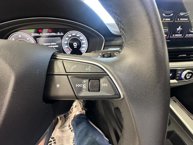 AUDI A4 allroad usata, con Luci diurne LED