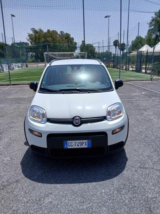 FIAT Panda usata, con Autoradio