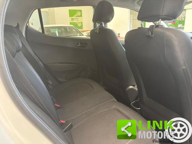 HYUNDAI i10 usata, con Immobilizzatore elettronico