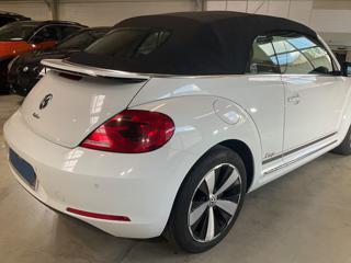 VOLKSWAGEN Maggiolino usata, con Autoradio