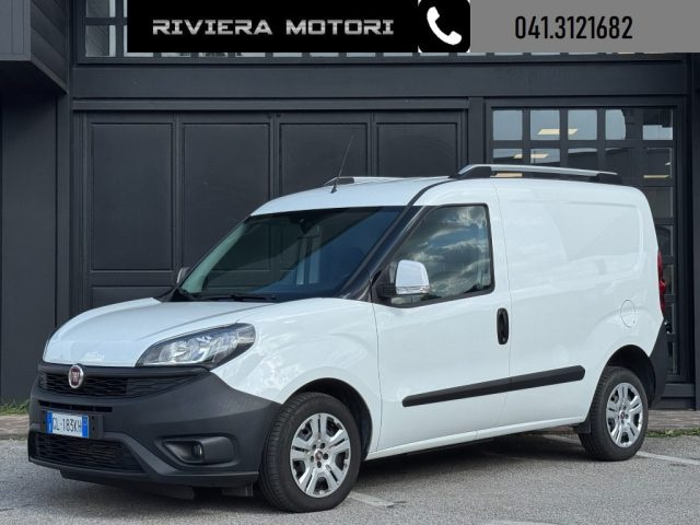 FIAT Doblo usata, con MP3