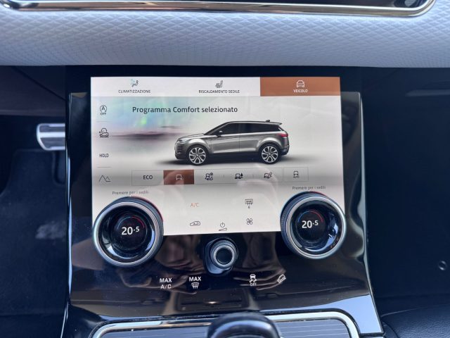 LAND ROVER Range Rover Evoque usata, con Cruise Control
