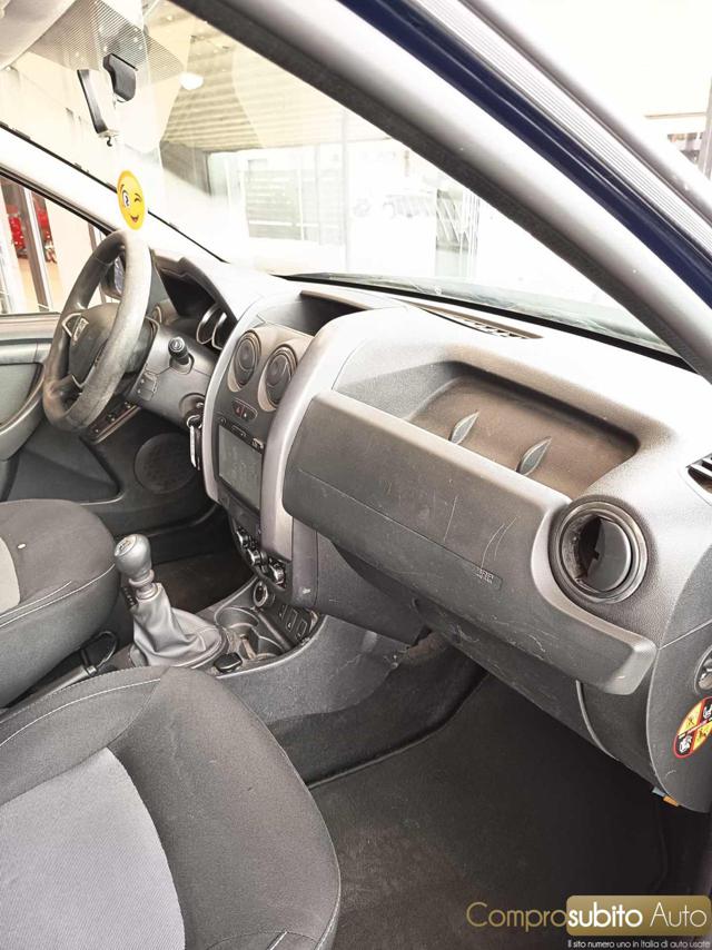 DACIA Duster usata, con Climatizzatore
