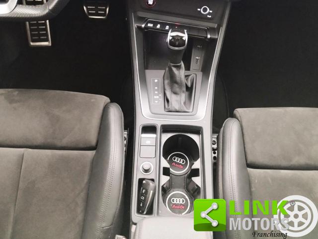 AUDI RS Q3 usata, con Specchietti laterali elettrici
