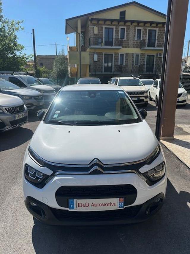 CITROEN C3 usata, con Airbag
