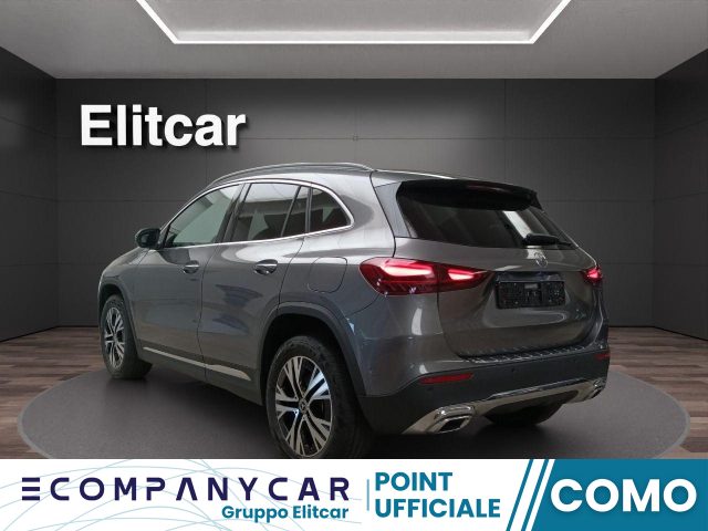 MERCEDES-BENZ GLA 220 usata, con Controllo trazione