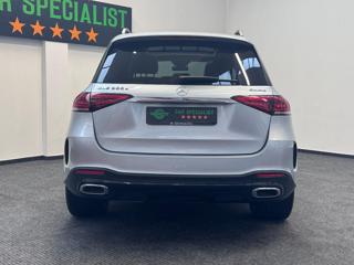 MERCEDES-BENZ GLE 300 usata, con Cerchi in lega