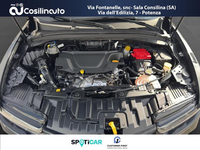 ALFA ROMEO Tonale usata, con Regolazione elettrica sedili