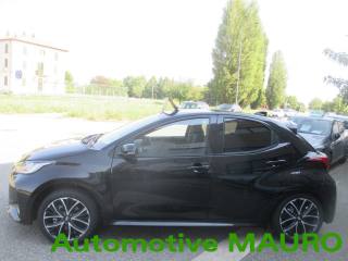 TOYOTA Yaris usata, con Cerchi in lega