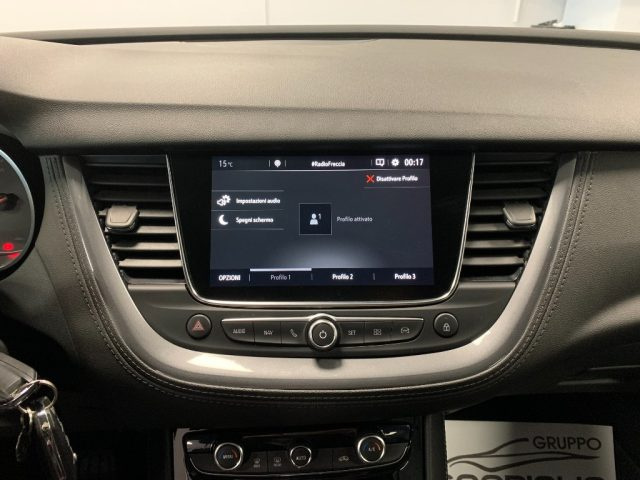 OPEL Grandland X usata, con Portapacchi