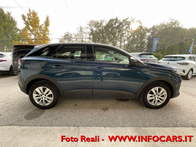 PEUGEOT 3008 usata, con Chiusura centralizzata