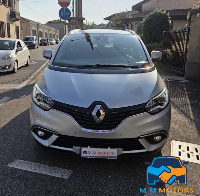 RENAULT Grand Scenic usata, con Airbag