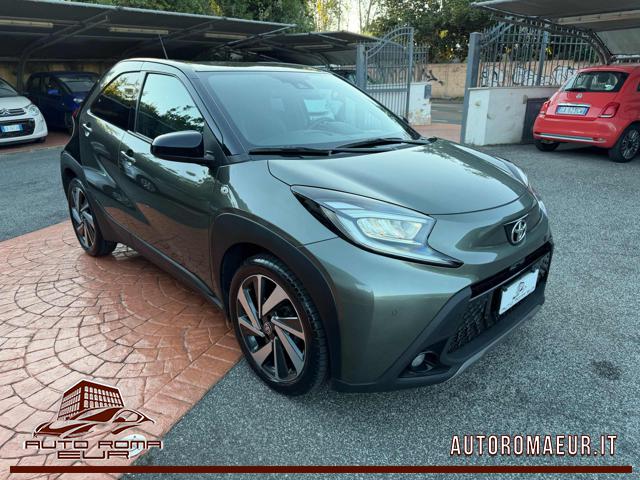 TOYOTA Aygo X usata, con Chiusura centralizzata