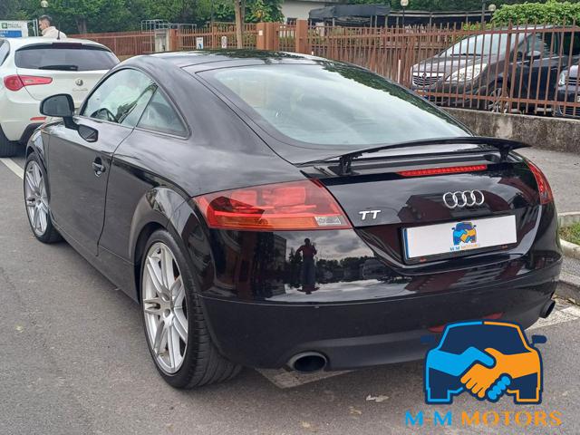 AUDI TT usata, con Autoradio