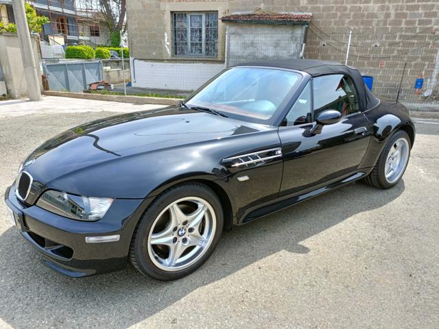 BMW Z3 usata, con Cerchi in lega