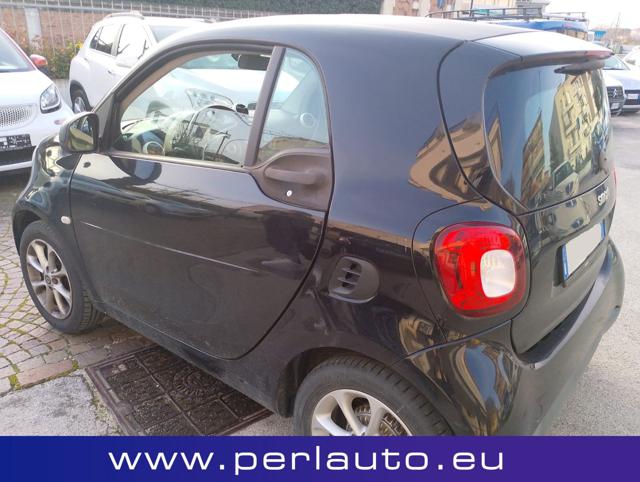 SMART ForTwo usata, con Airbag Passeggero