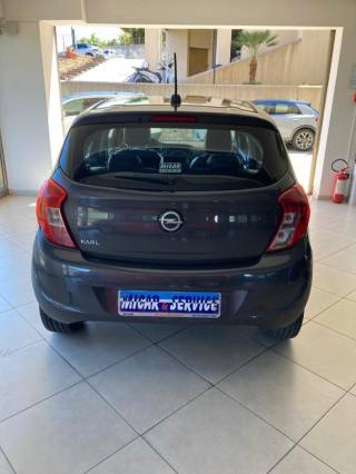 OPEL Karl usata, con Autoradio