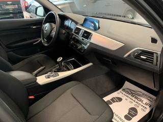 BMW 116 usata, con Climatizzatore