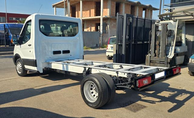 FORD Transit usata, con Autoradio