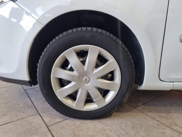 RENAULT Clio usata, con Fendinebbia