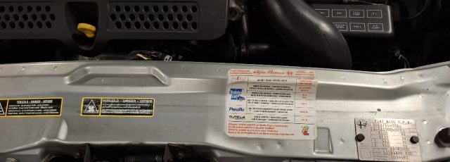 ALFA ROMEO 156 usata 28