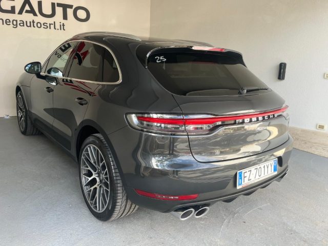 PORSCHE Macan usata, con Sistema di navigazione